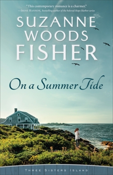 On a Summer Tide (Three Sisters Island Book #1), Fisher, Suzanne Woods