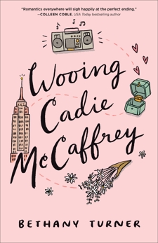 Wooing Cadie McCaffrey, Turner, Bethany