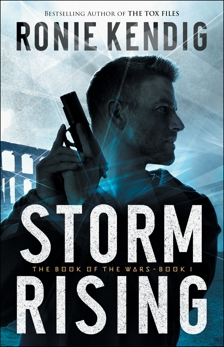 Storm Rising (The Book of the Wars Book #1), Kendig, Ronie