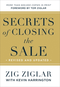 Secrets of Closing the Sale, Ziglar, Zig & Harrington, Kevin