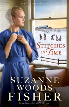 Stitches in Time (The Deacon's Family Book #2), Fisher, Suzanne Woods