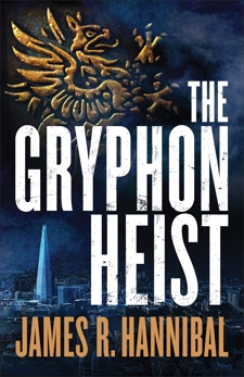 The Gryphon Heist, Hannibal, James R.