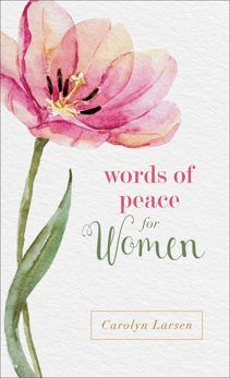 Words of Peace for Women, Larsen, Carolyn