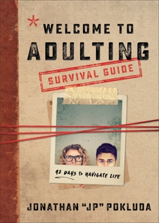 Welcome to Adulting Survival Guide: 42 Days to Navigate Life, Pokluda, Jonathan