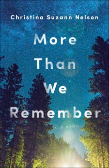 More Than We Remember, Nelson, Christina Suzann