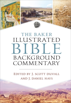 The Baker Illustrated Bible Background Commentary, 