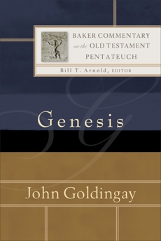 Genesis (Baker Commentary on the Old Testament: Pentateuch), Goldingay, John