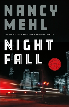 Night Fall (The Quantico Files Book #1), Mehl, Nancy