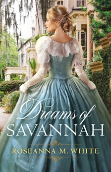 Dreams of Savannah, White, Roseanna M.