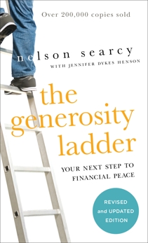 The Generosity Ladder: Your Next Step to Financial Peace, Searcy, Nelson & Dykes Henson, Jennifer