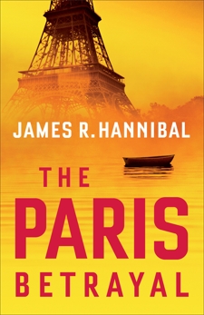 The Paris Betrayal, Hannibal, James R.