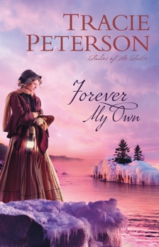 Forever My Own (Ladies of the Lake), Peterson, Tracie