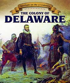 The Colony of Delaware, David Lee
