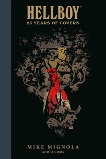 Hellboy: 25 Years of Covers, Mignola, Mike