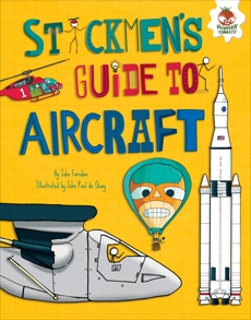 Stickmen's Guide to Aircraft, Farndon, John