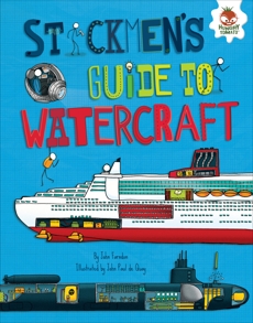 Stickmen's Guide to Watercraft, Farndon, John