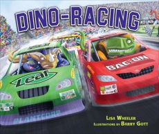Dino-Racing, Wheeler, Lisa
