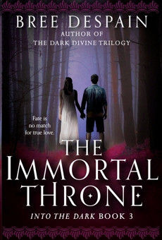 The Immortal Throne, Despain, Bree