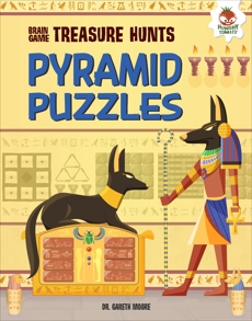 Pyramid Puzzles, Moore, Dr. Gareth