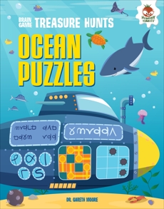 Ocean Puzzles, Moore, Dr. Gareth