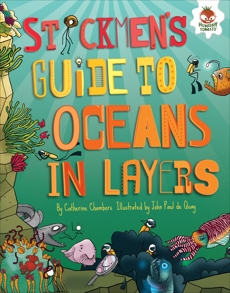 Stickmen's Guide to Oceans in Layers, Chambers, Catherine