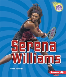 Serena Williams, Fishman, Jon M.