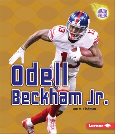 Odell Beckham Jr., Fishman, Jon M.