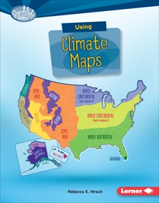 Using Climate Maps, Hirsch, Rebecca E.