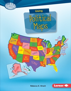 Using Political Maps, Hirsch, Rebecca E.