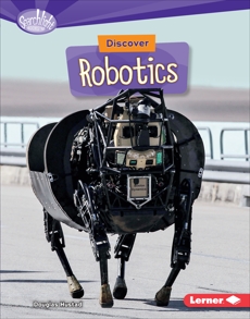 Discover Robotics, Hustad, Douglas