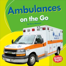 Ambulances on the Go, Dinmont, Kerry
