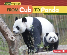 From Cub to Panda, Boothroyd, Jennifer