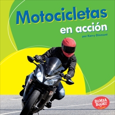 Motocicletas en acción (Motorcycles on the Go), Dinmont, Kerry