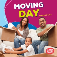 Moving Day, Rober, Harold & Rober� Harold