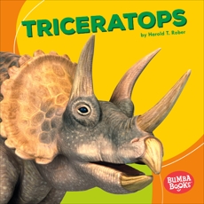 Triceratops, Rober, Harold