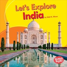 Let's Explore India, Moon, Walt K.