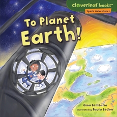 To Planet Earth!, Bellisario, Gina