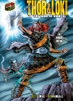 Thor & Loki: In the Land of Giants [A Norse Myth], Limke, Jeff