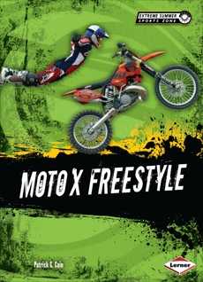 Moto X Freestyle, Cain, Patrick G.