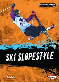 Ski Slopestyle, Bailer, Darice