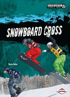 Snowboard Cross, Bailer, Darice