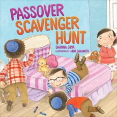 Passover Scavenger Hunt, Silva, Shanna