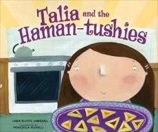 Talia and the Haman-tushies, Marshall, Linda Elovitz