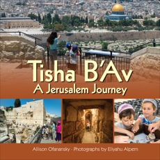 Tisha B'Av: A Jerusalem Journey, Alpern, Eliyahu (PHT) & Ofanansky, Allison Maile