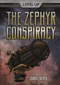 The Zephyr Conspiracy, Keats, Israel