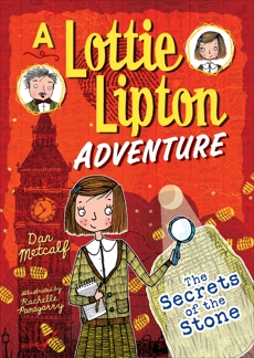 Read The Secrets of the Stone: A Lottie Lipton Adventure by