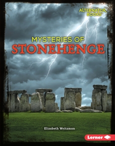 Mysteries of Stonehenge, Weitzman, Elizabeth