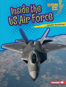 Inside the US Air Force, Boothroyd, Jennifer