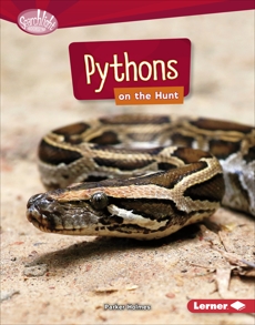 Pythons on the Hunt, Holmes, Parker