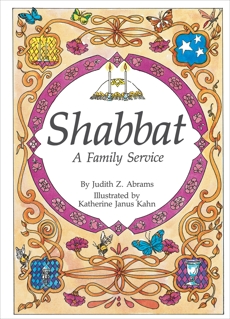 Shabbat: A Family Service, Abrams, Judy